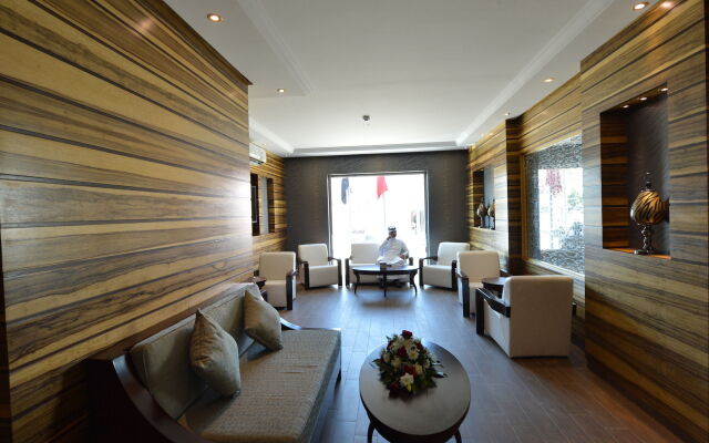 La Fontaine Al Shorouq Suites