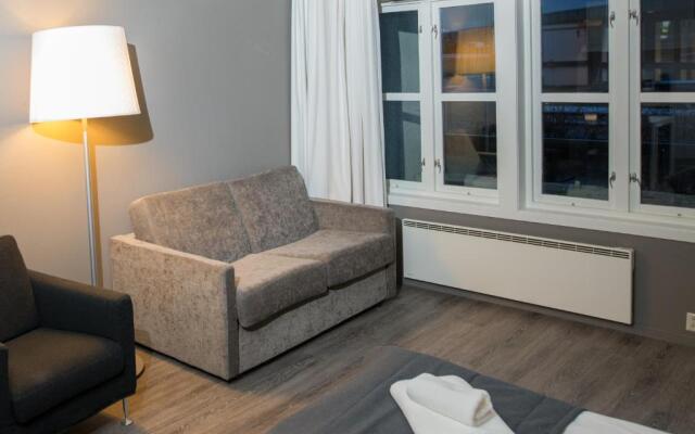 Oppdal Gjestetun Hotell