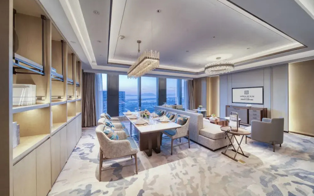 Wanda Realm Kunming