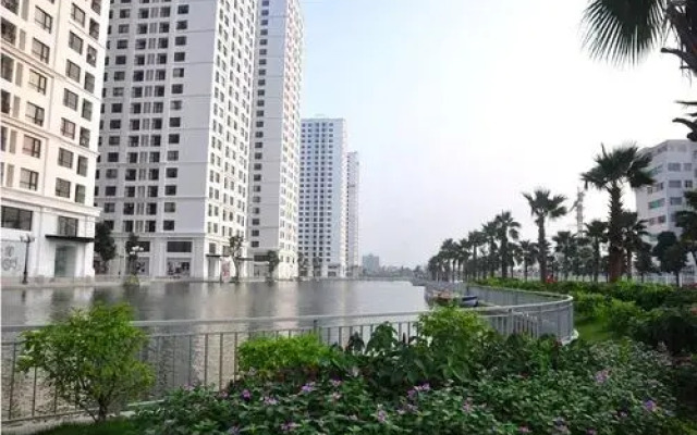 One bedroom Vinhomes Times City Apartment