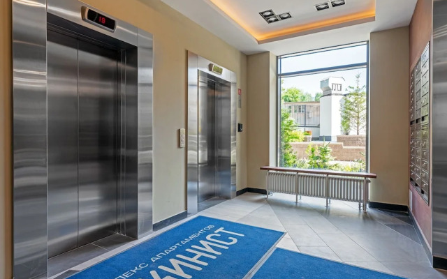 Апартаменты на ул. Бутлерова, 7Б