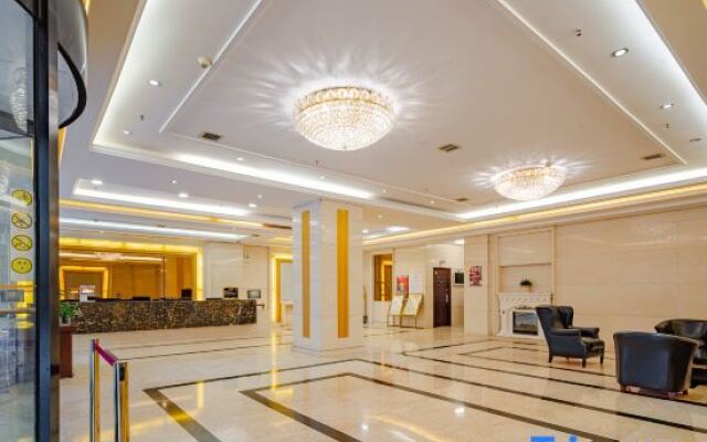 Xiyuan Jinrun Hotel (Duyun Wanda Plaza Nationality Normal University)