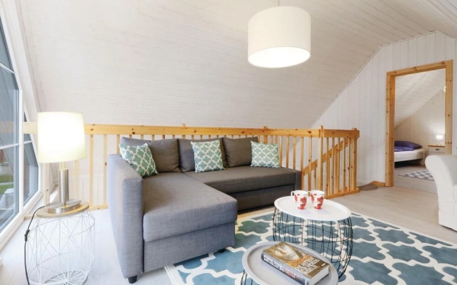Stunning Home in Zerpenschleuse With 2 Bedrooms and Wifi