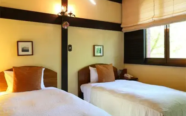 Hotel Hut Walden