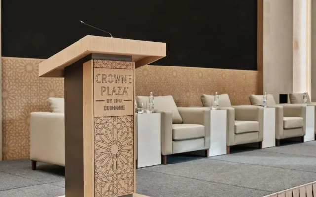 Crowne Plaza Dushanbe by IHG