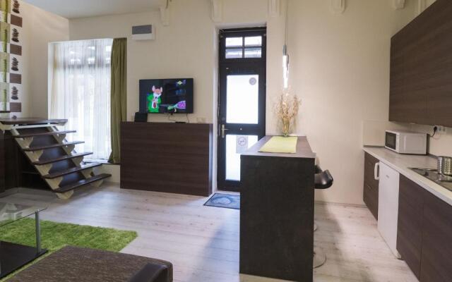 Aranyudvar Apartman