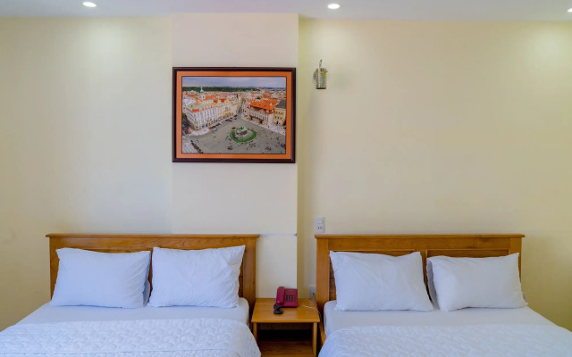 Praha Hotel