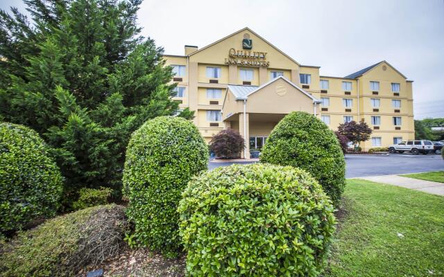 Holiday Inn Spartanburg Northwest by IHG