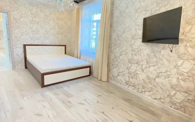 Уютная квартира на улице Абубекира Терегулова 22