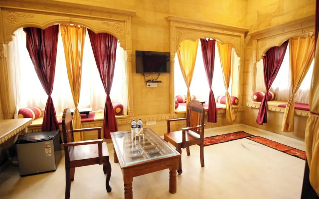 The Jaigarh Palace Jaisalmer