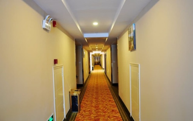GreenTree Inn HuaiAn Bus Terminal HuaiHai NorthRoad Hotel