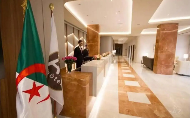Az Hotel Le Zephyr Mostaganem