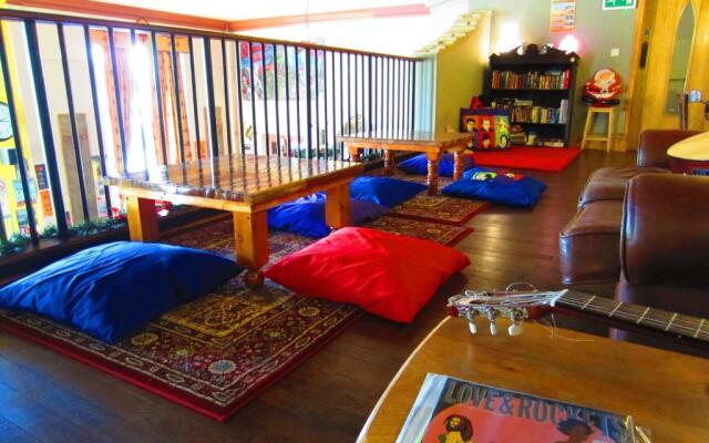 Castle Rock Hostel