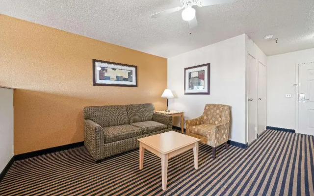 Best Western Plus Executive Inn & Suites