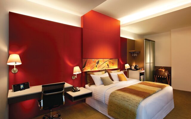 D'Hotel Singapore managed by The Ascott Limited