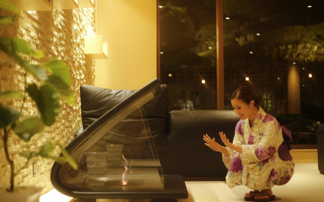 Yuraku Kinosaki Spa & Gardens