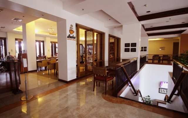 Grand Surya Hotel Kediri