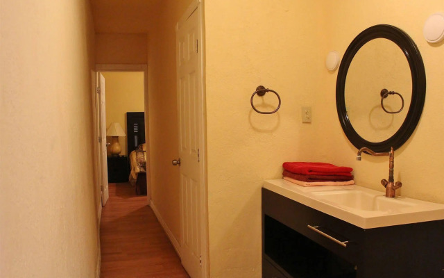 Hotel Suites Las Misiones