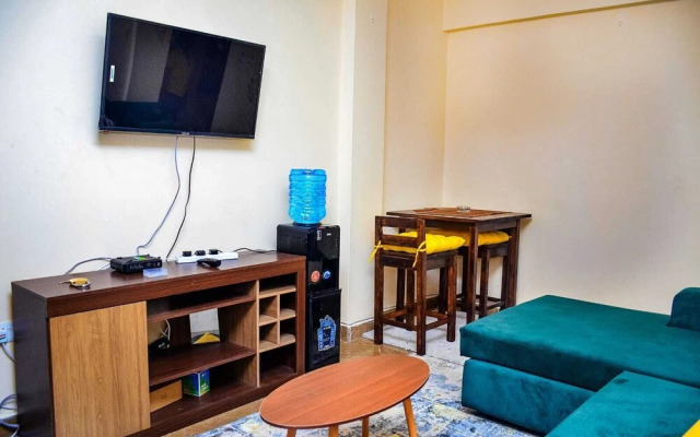 Stay.Plus TRM Business Apartments