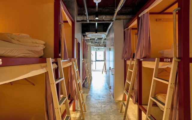 Helio Hostel Sapporo