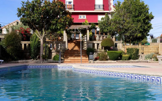 Hotel A Queimada