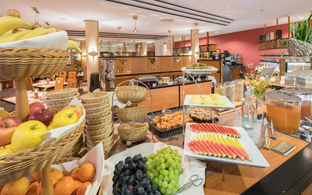 Best Western Plus Kurhotel an der Obermaintherme