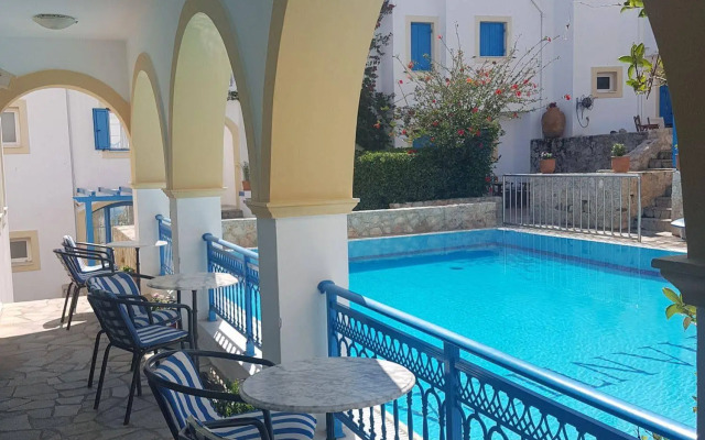 Pantonia Apartments