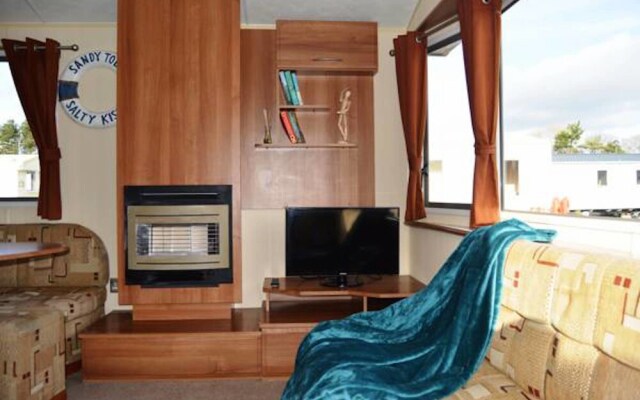 Static 3 Bed Caravan - South Lakes