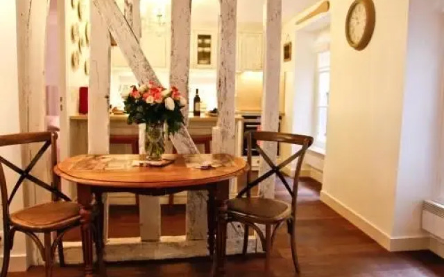 Appartement Beaubourg Saint Martin
