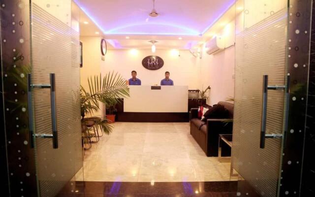 Hotel Raisina Hill