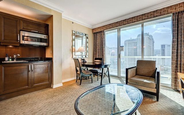 Sierra Sol Studio at Signature Hotel