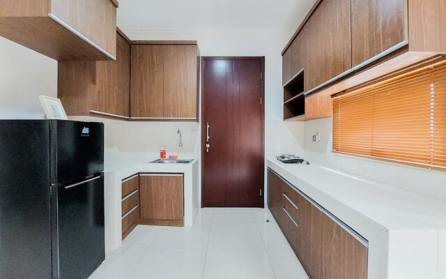 Comfy And Modern Look 2Br Asatti Apartment