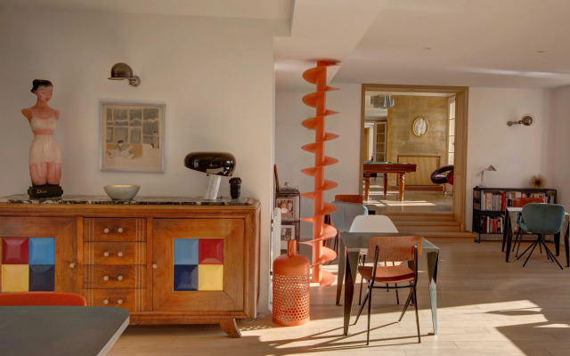 Chateau du Palanquey & SPA