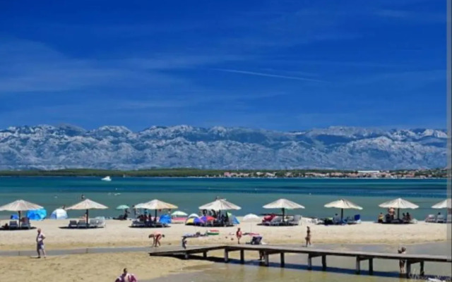 Apartman Tamaris 4 plus 2