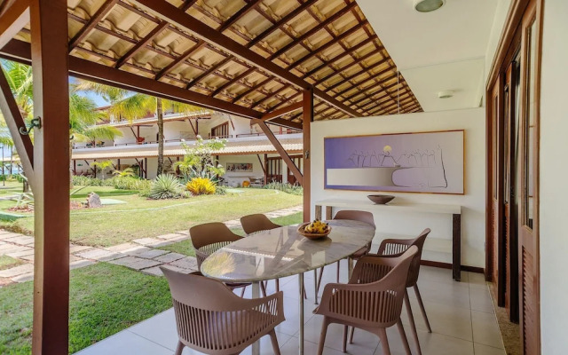 Seafront Apt at Praia do Forte-ba - Vdl0010