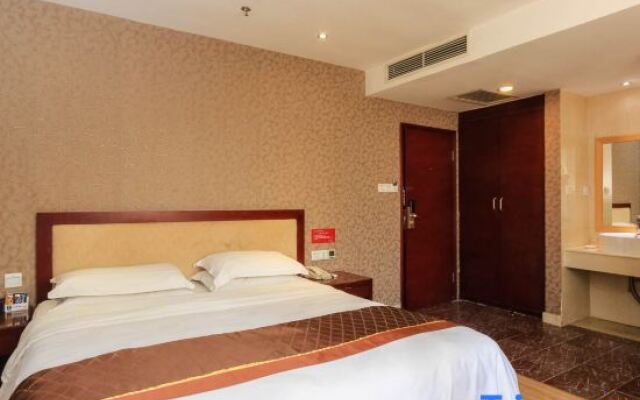 Golden Comfort Hotel Zhuhai