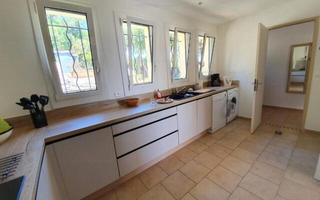 Villa Cavalaire-sur-Mer, 4 pièces, 6 personnes - FR-1-100-255