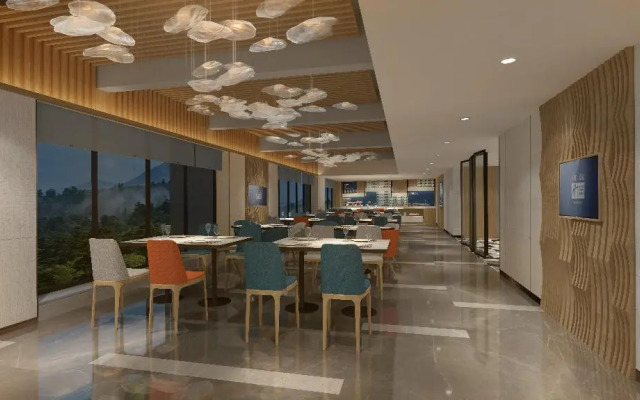 Holiday Inn Express E'Mei Qiliping by IHG