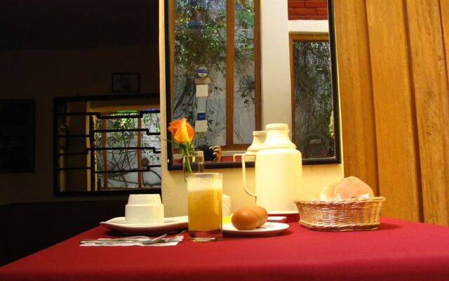 Casa de Mama de Cusco 2 - The Ecohouse