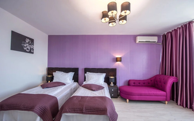Tower Studio - Quiet Room - Panoramic View - Next To Cismigiu Gardens