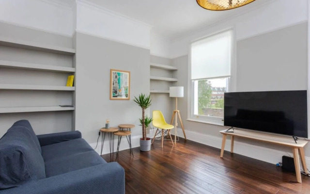 Peaceful 1 Bedroom Apartment in Tuffnell Park