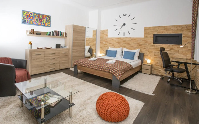 H20 Apartman Budapest Center