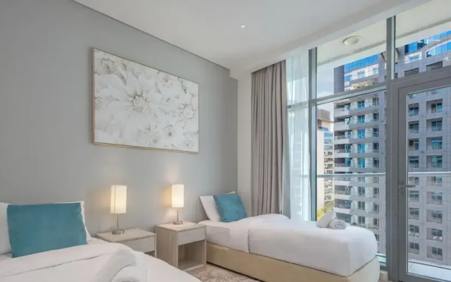 LUX The Seven Res Palm Suite
