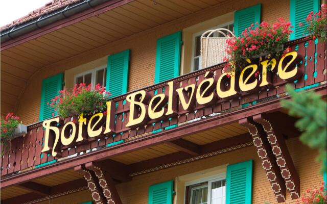 Grand Hôtel Belvédère, Wengen, a Beaumier Hotel