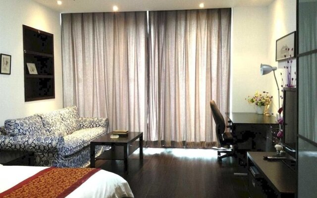 Dalian Parkland Ming Jie Hotel Style Apartment