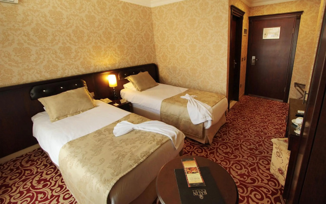 Balin Hotel - Special Class