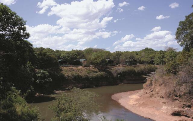 Fairmont Mara Safari Club