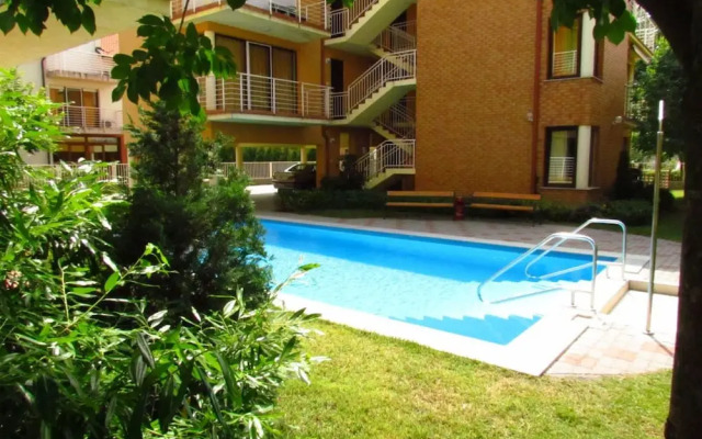 Jenny apartman Siófok