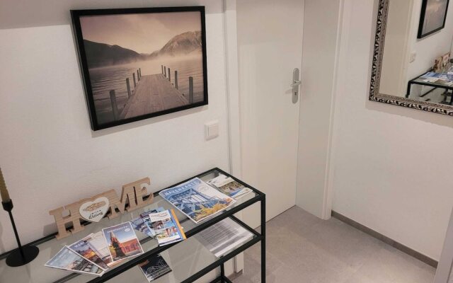 Ferienwohnung Hereinspaziert