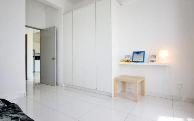 The Twin Residence – Guest Rooms – Johor Bahru